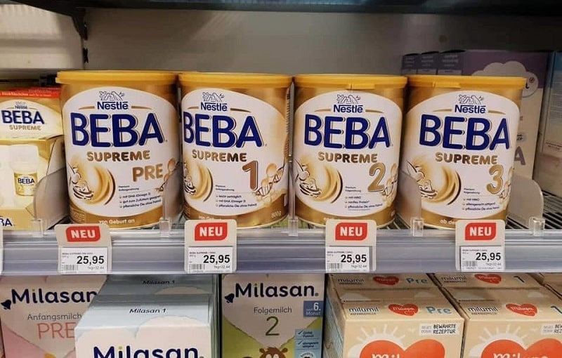 sua beba