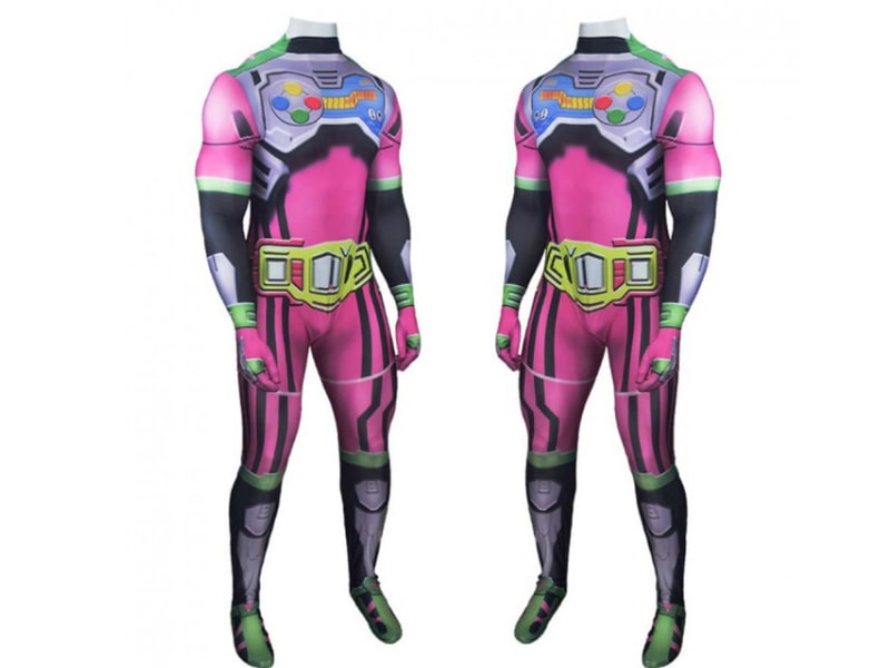 cosplay Kamen Rider 
