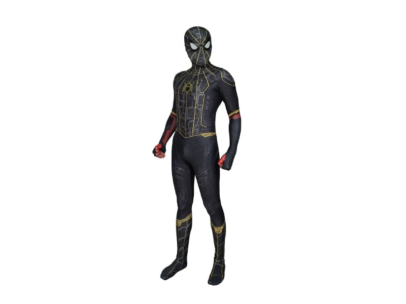 Spandex Halloween New into The Spider 