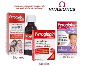 Feroglobin