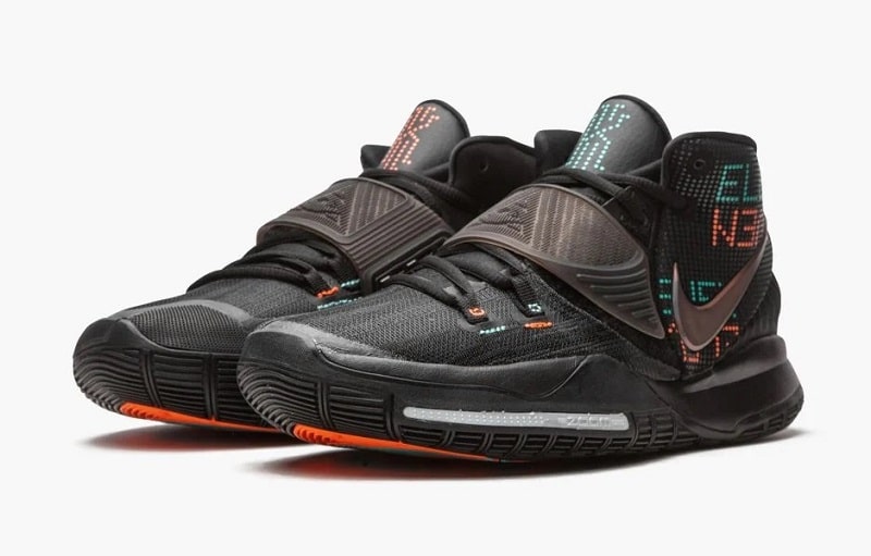 Nike Kyrie 6 “Shot Clock”