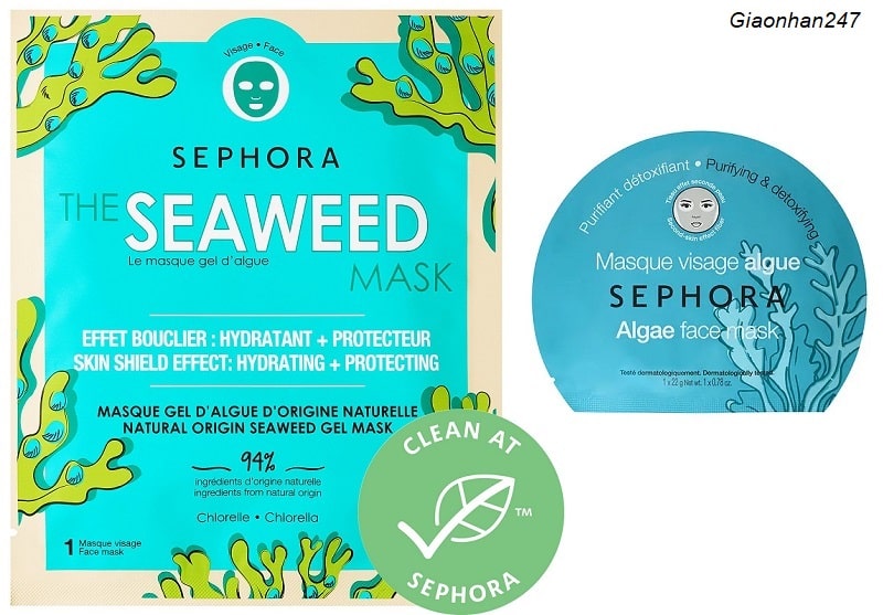Seaweed Mask Sephora