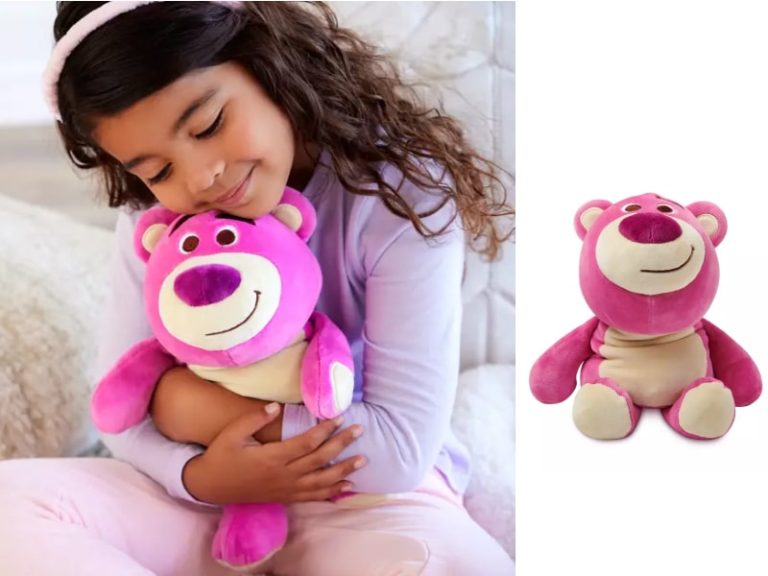 3 sức hút của gấu dâu hồng Lotso Toy Story chính hãng Disney