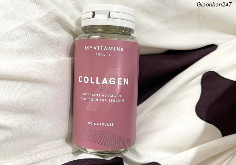Collagen Myvitamins
