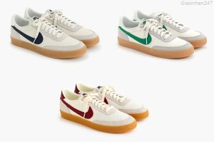 Nike Killshot 2 x J.Crew