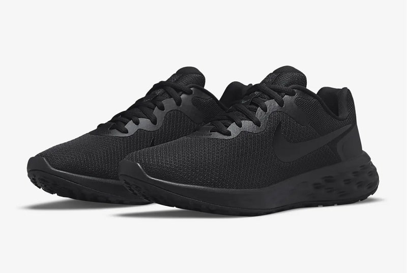 Nike Revolution 6 Black