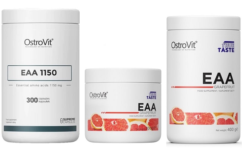Review OstroVit EAA