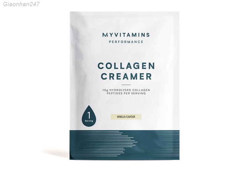 Collagen Myvitamins Creamer