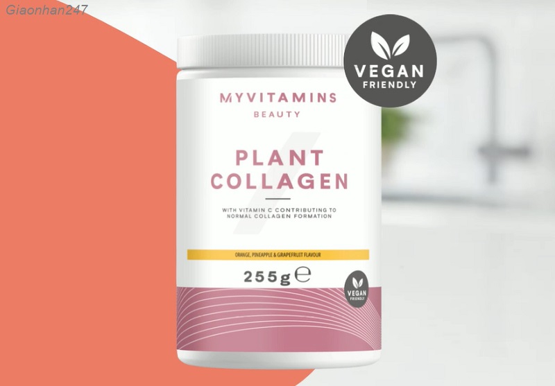 Collagen Myvitamins Plant
