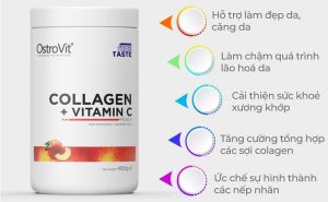 Review Collagen Ostrovit