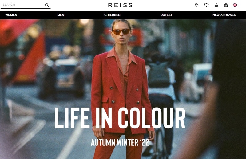 web REISS.com
