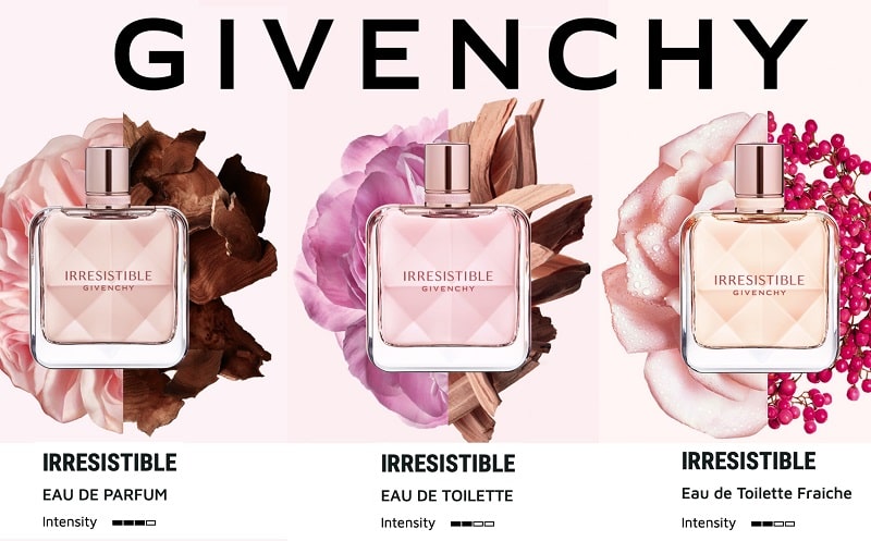Nước hoa Givenchy Irresistible