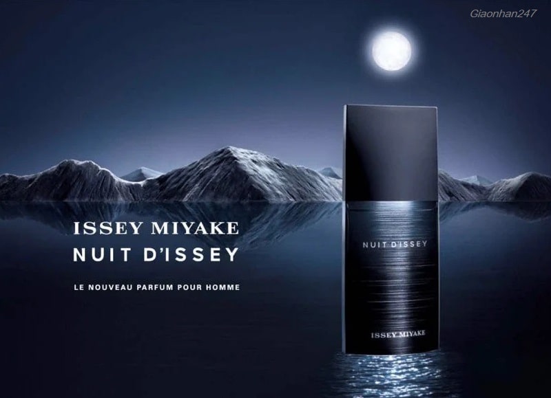 Issey Miyake Nuit D’issey For Men