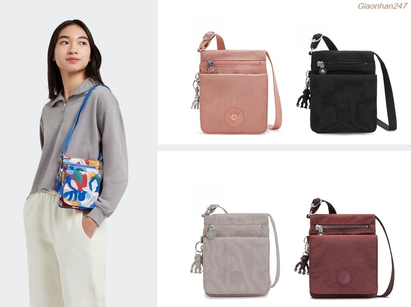 Kipling Women’s New Eldorado Mini Bag