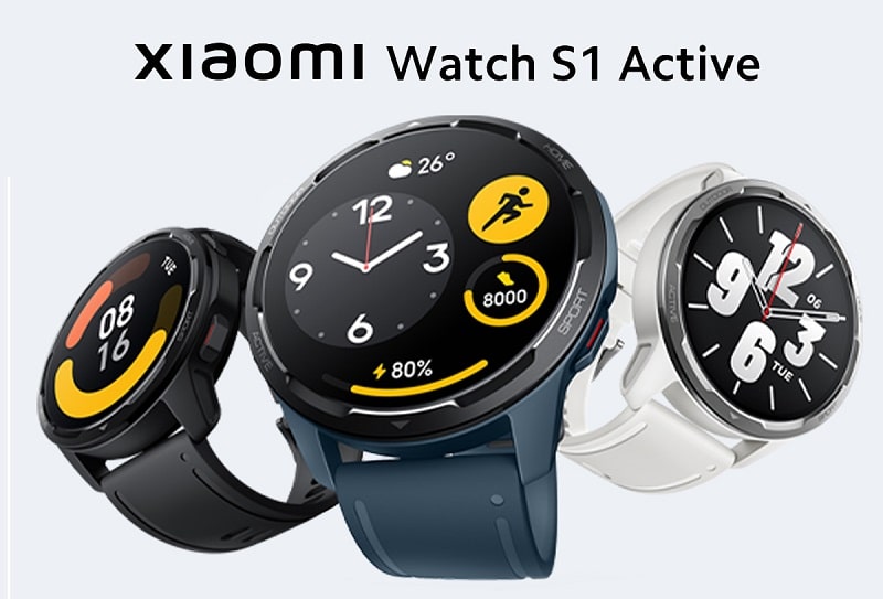  Xiaomi Watch S1 