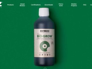 Biobizz Bio Grow la gi