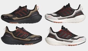 Adidas Ultraboost 22 Gore Tex