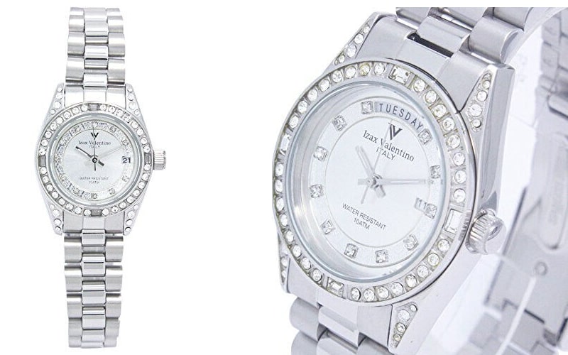 Watch IVG-1000-5 Silver