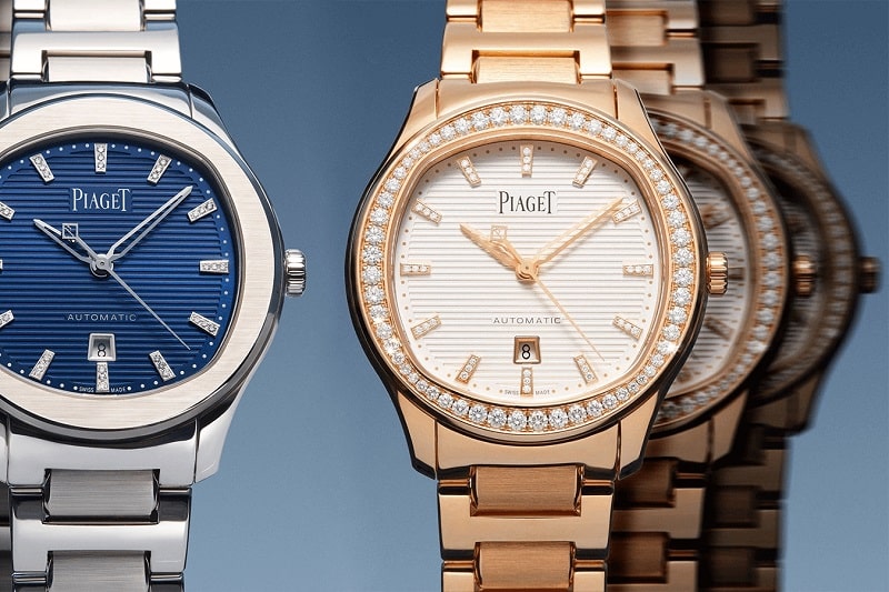 Piaget Dolo Date
