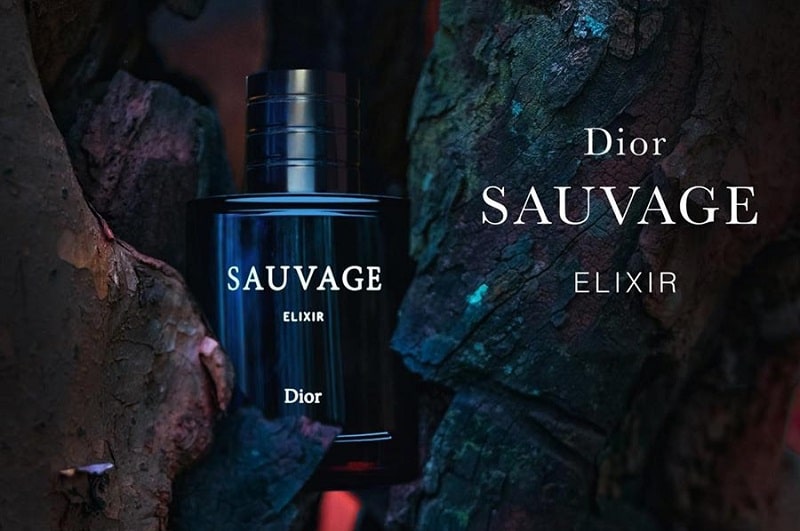 review Dior Sauvage Elixir