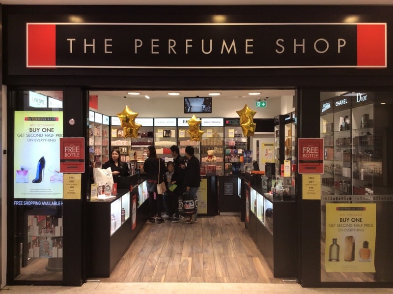The Perfume Shop MUA