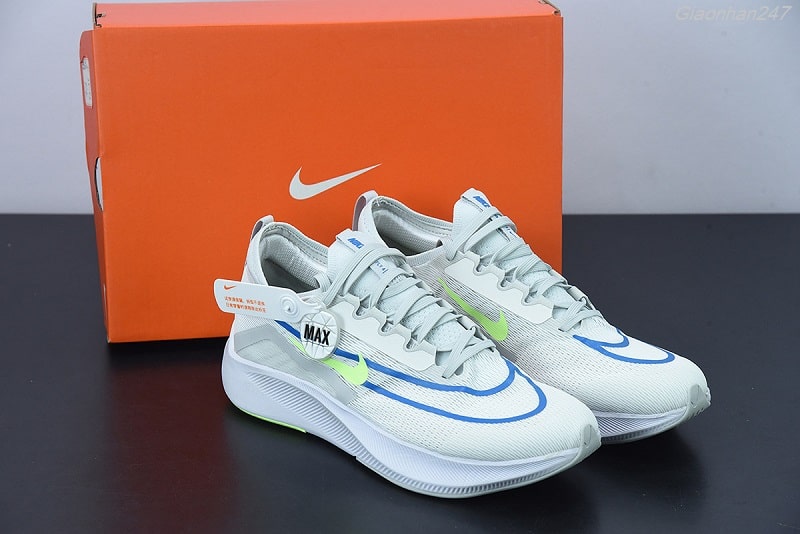 Giày Nike Air Zoom Fly 4 in white