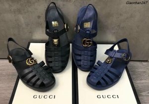 Review dép rọ Gucci