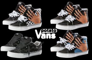 Vans x Potato