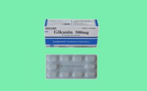 Gikanin 500mg