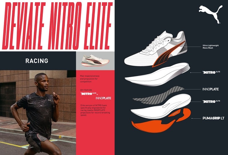 Puma Deviate Nitro Elite