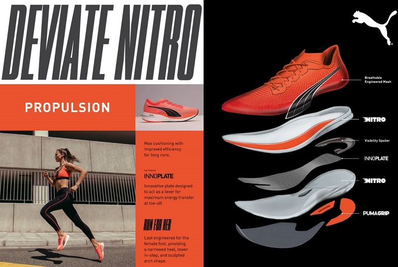 Puma Deviate Nitro