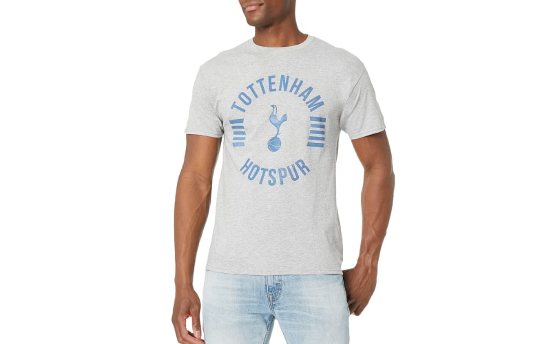 Tottenham Men's Hotspur Spur Sphere T-Shirt