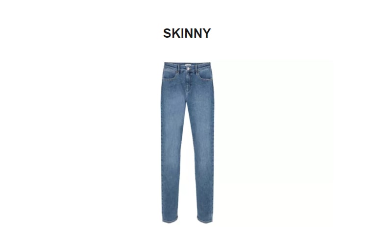  Wrangler Skinny jeans