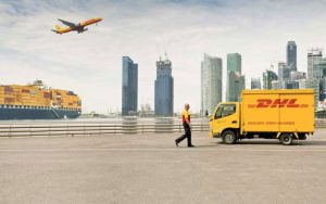 giá chuyển phát nhanh quốc tế dhl