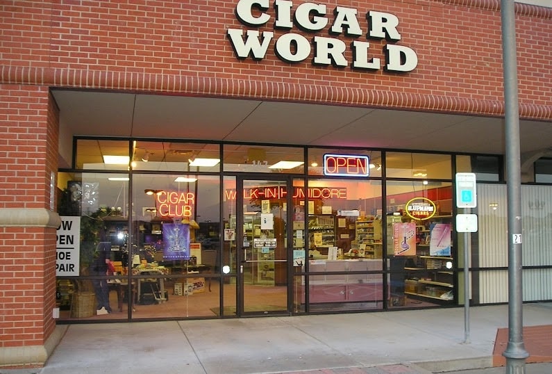 Cigarworld