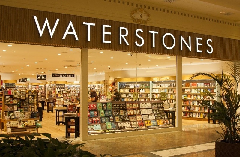 Waterstones 