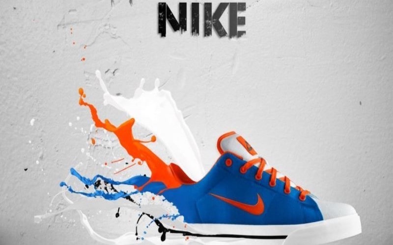 thương hiệu giày Nike