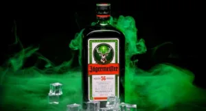 Jagermeister pha redbul