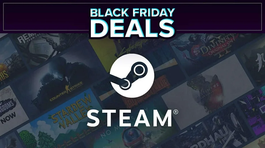 The-Steam-Black-Friday-Sale
