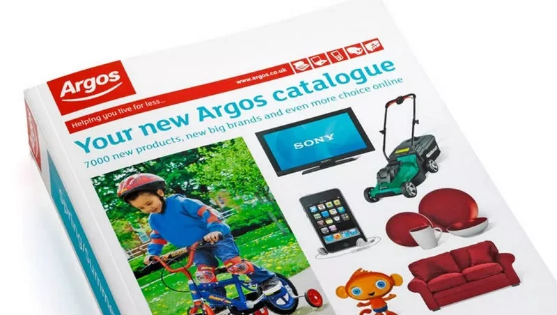 Argos uk