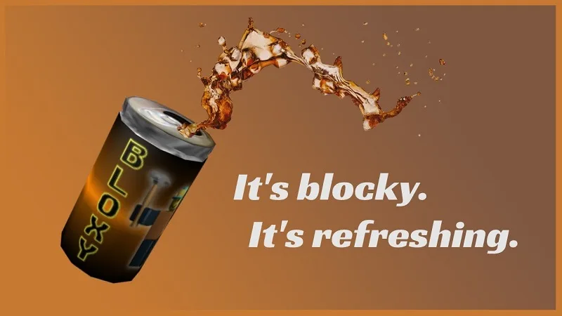 Bloxy Cola là gì?