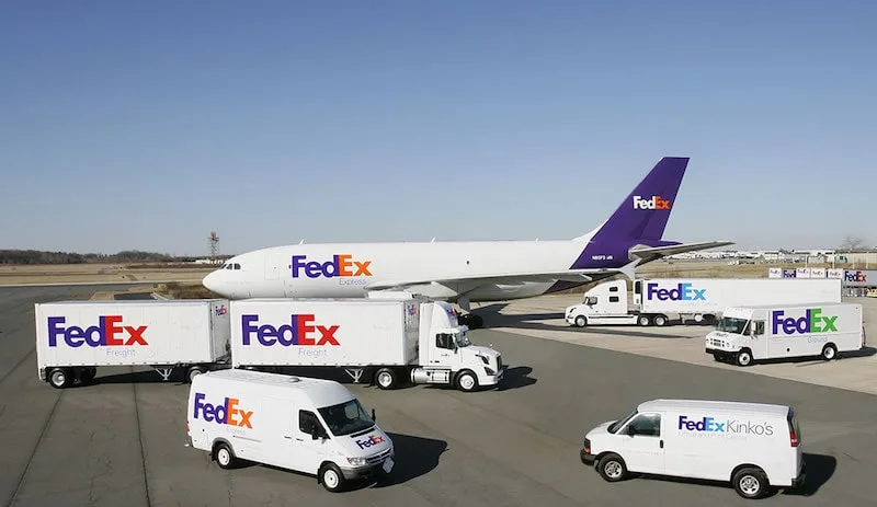 vận chuyển FedEx