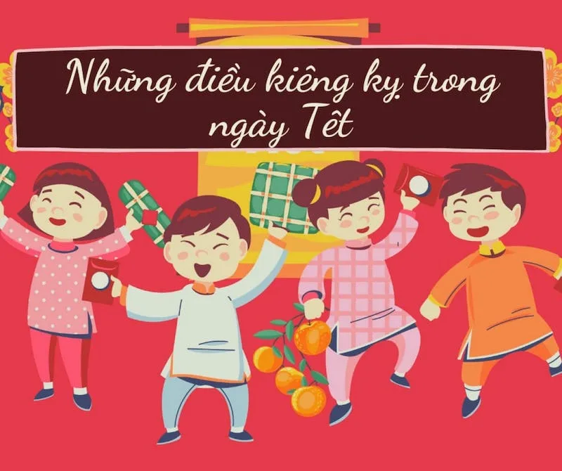 những điều kiêng kỵ mùng 1