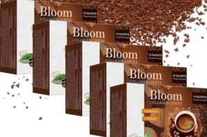 nugen bloom collagen coffee