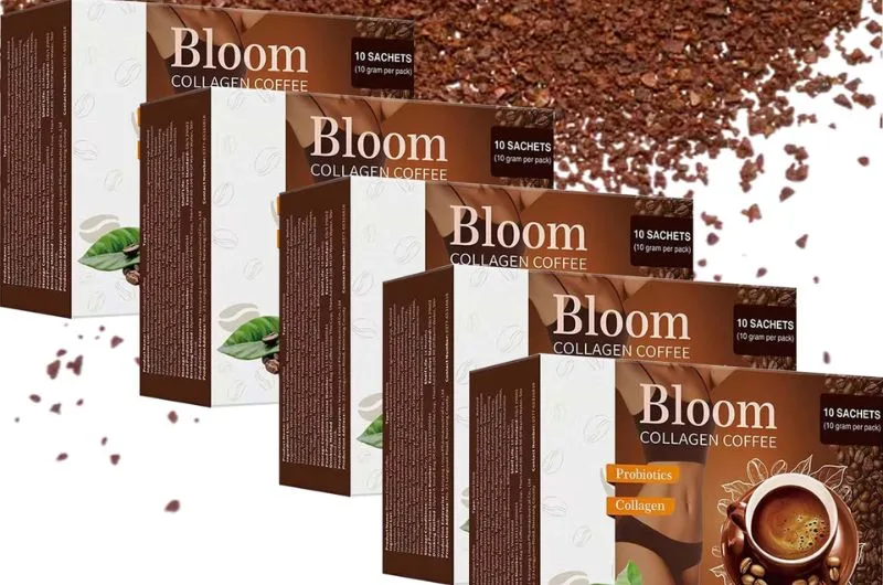 nugen bloom collagen coffee